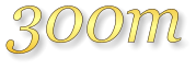 300m